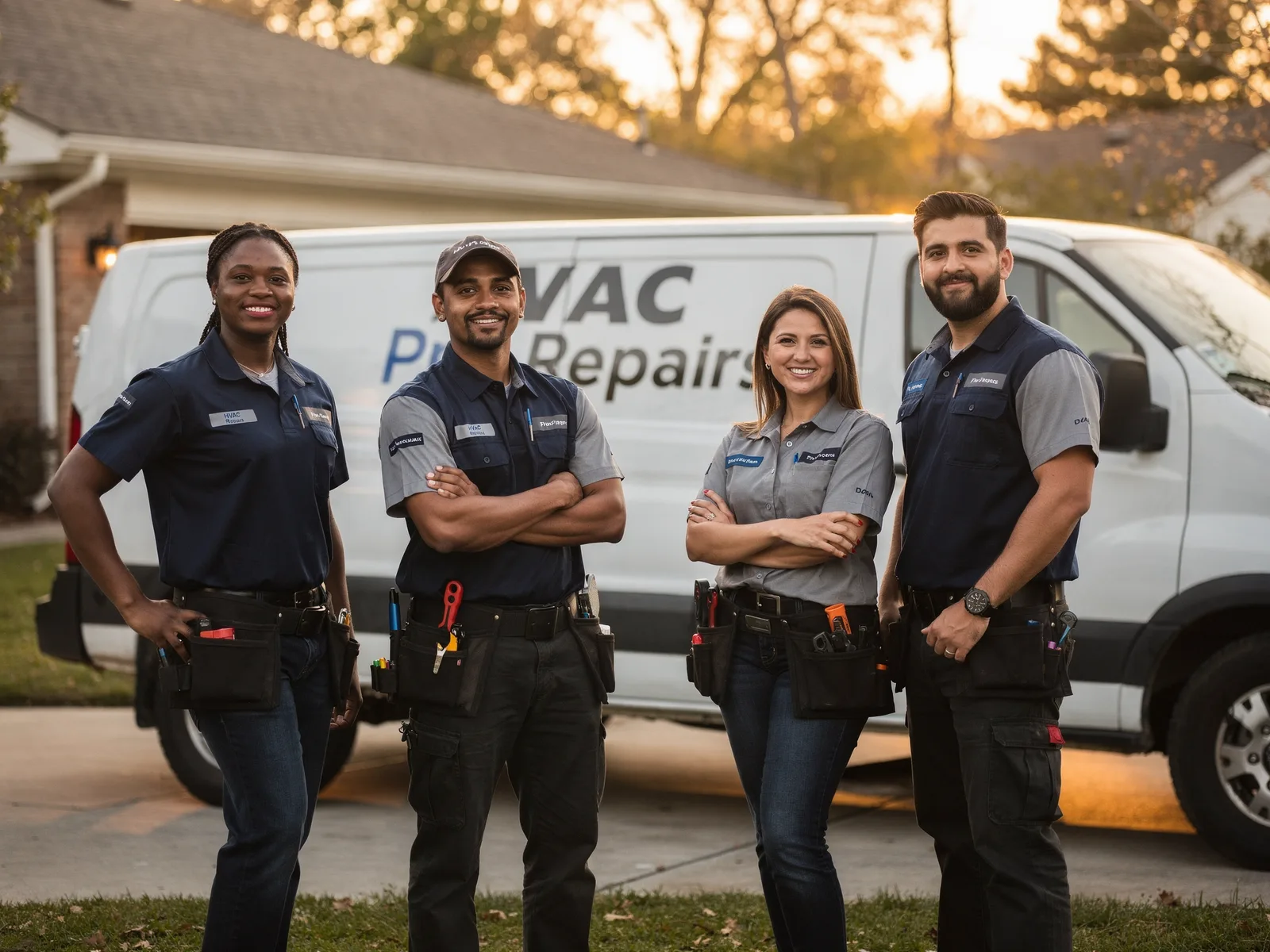 Heat Pump Repair company in Manchester, IA